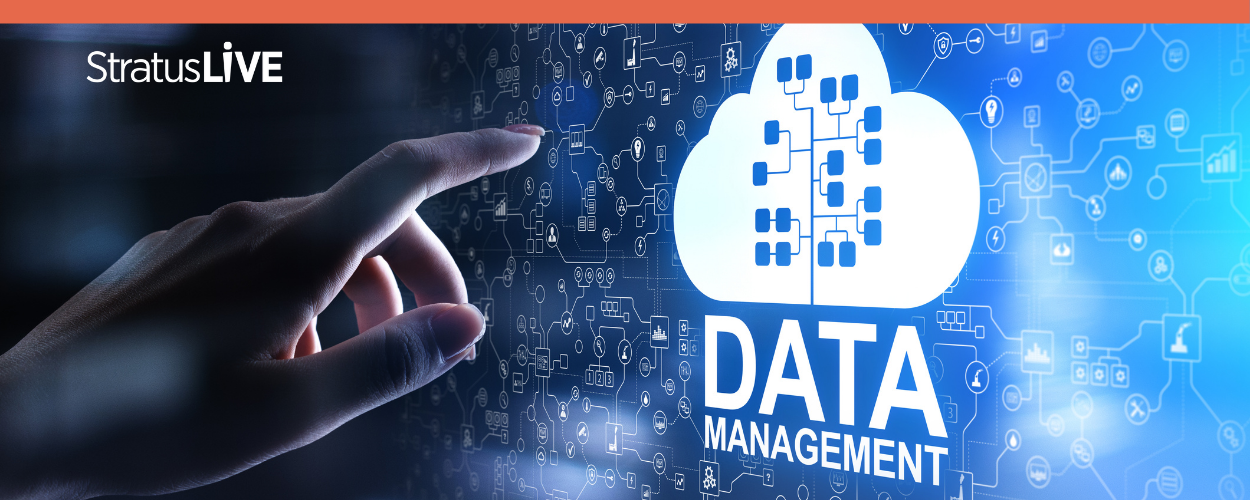 Data Management header 