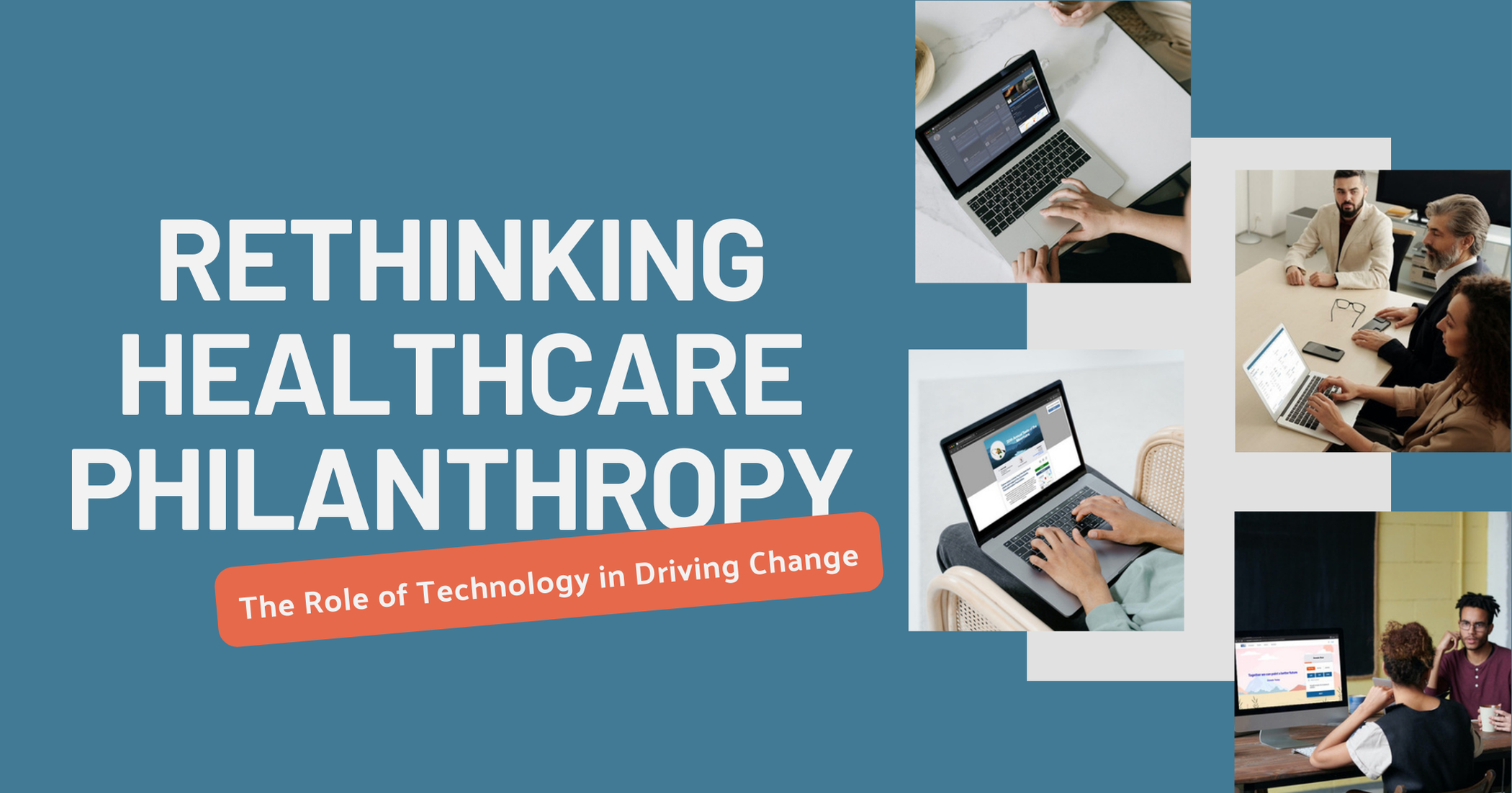 Healthcare Philanthropy Blog 2024