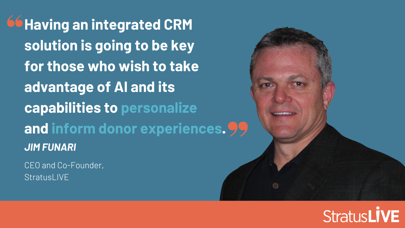 Jim Quote_AI and integrated CRM