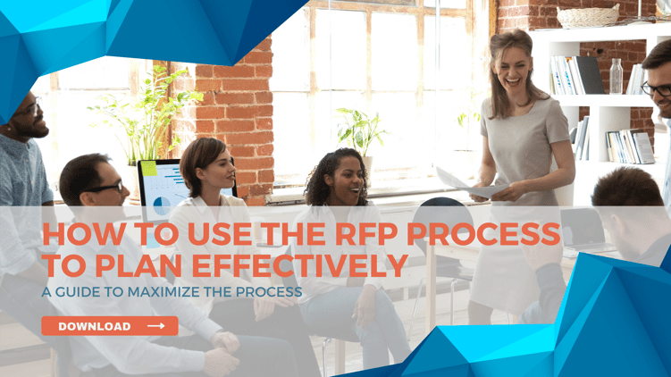 RFP process Banner